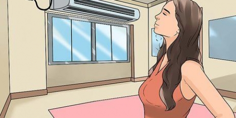 Sbarazzati dell'eruzione di calore
