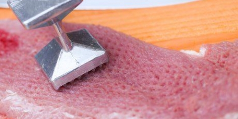 Fai la carne di maiale tenera