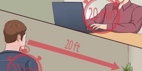 Prevenire l'affaticamento della vista quando si lavora con il computer