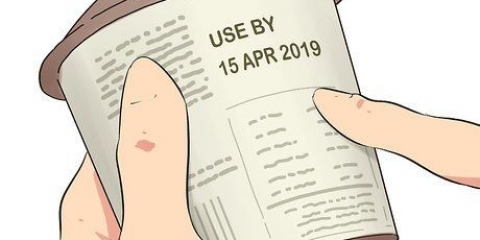 Impara a leggere le date di scadenza