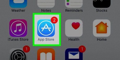 Trova le app eliminate su un iphone
