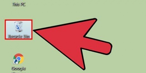 Recupera i file eliminati