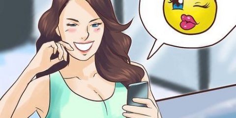 Flirta con un ragazzo tramite sms