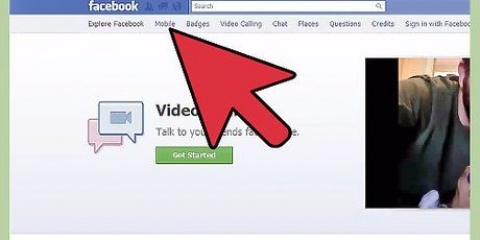 Effettua videochiamate su facebook