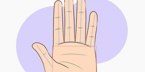 Lettura delle dita