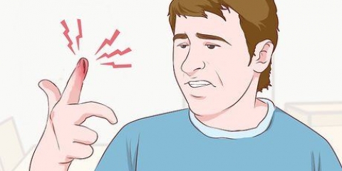 Collegamento delle dita delle mani e dei piedi