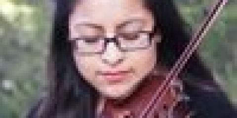 Per suonare il violino