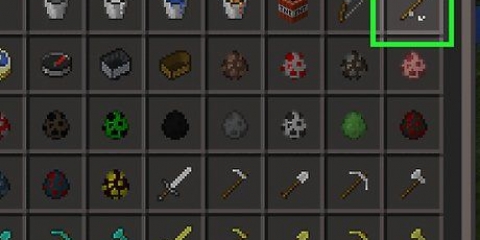 Pesca in minecraft