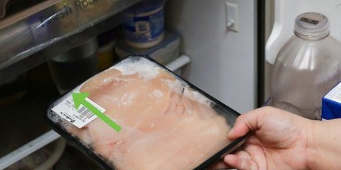 Scongelare la carne