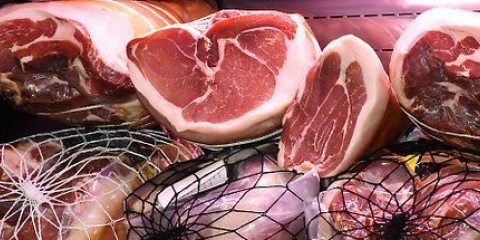 Carne in salamoia