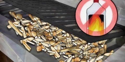 Preparare il sapore di fumo liquido