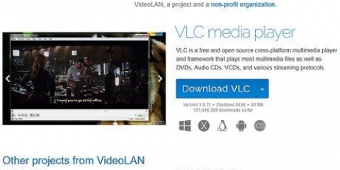 Riproduci file vob