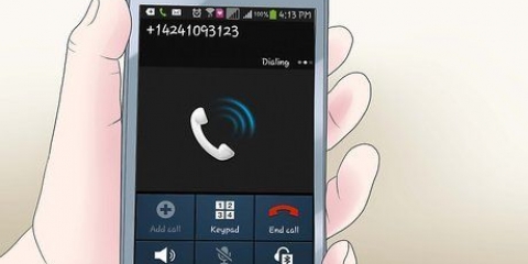 Controlla la segreteria da un altro telefono