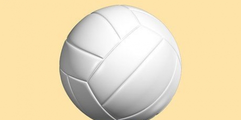 Giocare a pallavolo