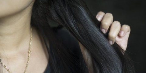 Ottenere capelli voluminosi