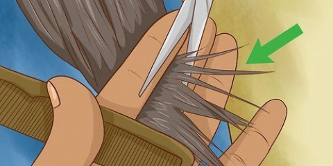 Prendersi cura dei capelli crespi danneggiati