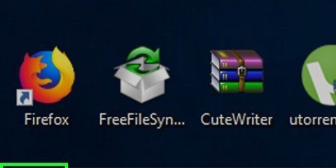 Impedire l'esecuzione di un programma in background su un computer windows