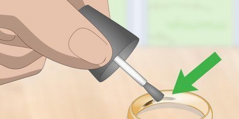 Impedire che un anello diventi verde