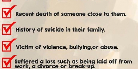 Impedire a qualcuno di suicidarsi