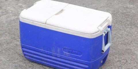 Prevenire lo scioglimento del ghiaccio in un frigorifero