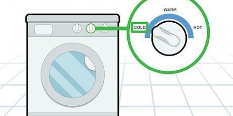 Impedisci ai tuoi vestiti di restringersi