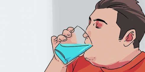 Prevenire il vomito se hai bevuto troppo