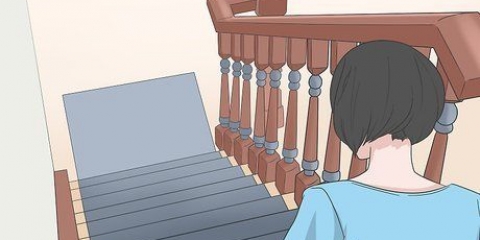 Evita di cadere dalle scale