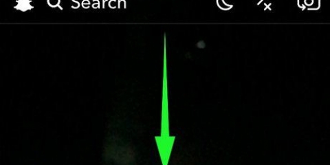 Cambia le emoji degli amici in snapchat