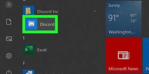Aggiungi amici in discord