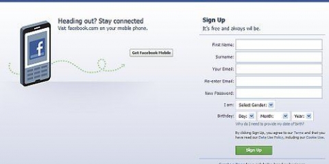 Rimuovere gli amici da facebook