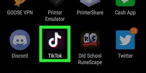 Trova amici su tiktok su android