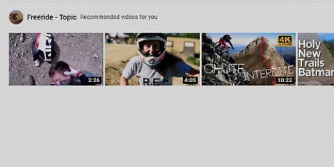 Trova amici su youtube