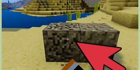 Fare selce e acciaio in minecraft