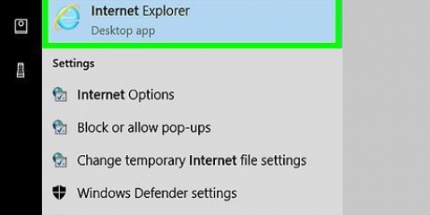 Salvataggio delle password in internet explorer
