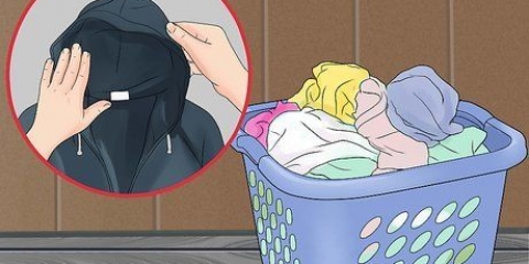 Ordina il bucato