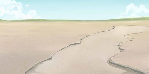 Fare l'acqua nel deserto