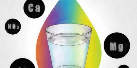Testare la qualità dell'acqua