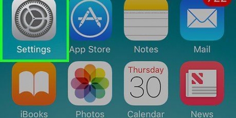 Elimina i dati del sito web su un iphone