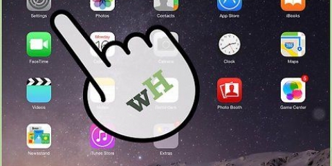 Blocca i siti web su un ipad