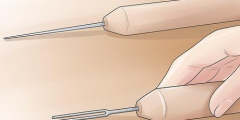 Lavorare con la filigrana