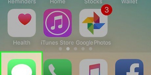 Scopri se un messaggio è stato recapitato nell'app messaggi apple