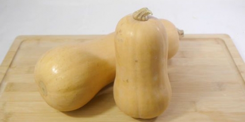 Sapere se una zucca di bottiglia è matura
