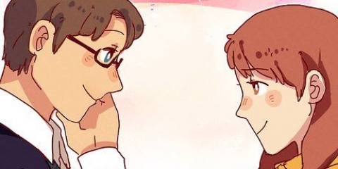 Sapere se un ragazzo è nervoso perché gli piaci