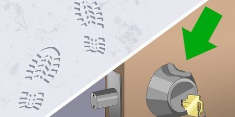 Sapere se c'è un ladro in casa tua