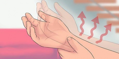 Scopri se il tuo polso è slogato