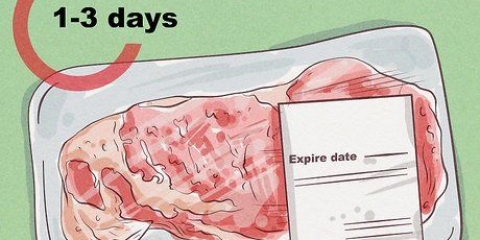 Sapere se la carne è avariata