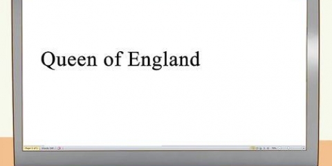 Sapere quando capitalizzare i titoli di lavoro in inglese