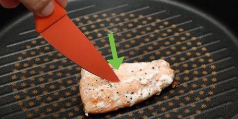 Sapere quando il salmone è abbastanza cotto