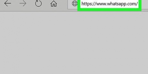 Invia messaggi whatsapp dal tuo pc