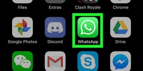 Blocca le chiamate whatsapp su iphone o ipad